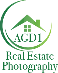 AGD1 Real Estate Photography Logo