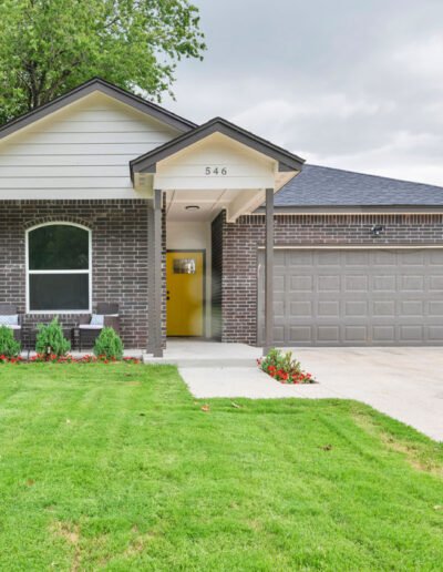 Exterior Real Estate Photo