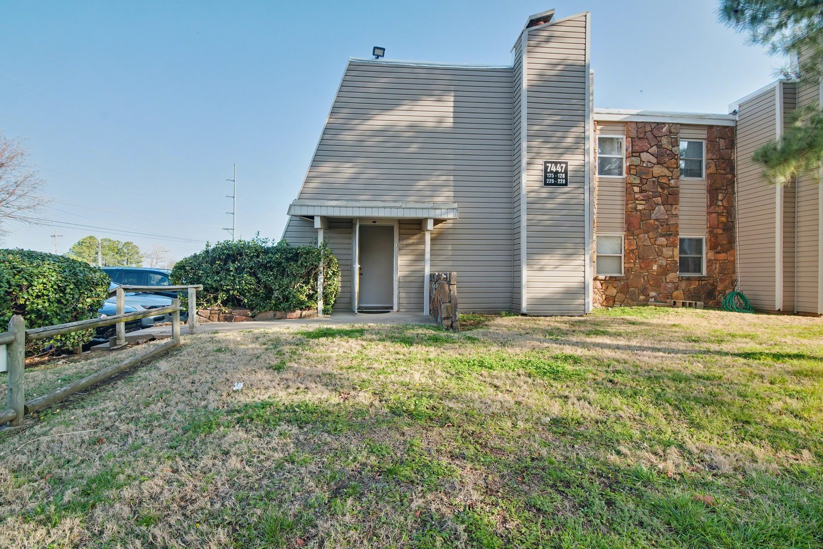 DSC_9521 Professional Real Estate Photography. Condo for sale 7447 S Yale St Unit 226, Tulsa, OK 74136